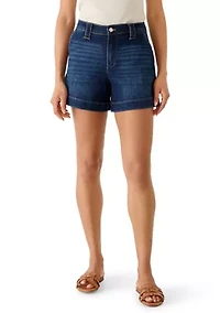 Women's Wide Leg Shorts
