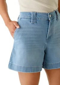 Women's Wide Leg Shorts