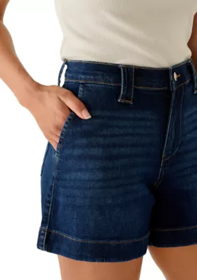 Women's Wide Leg Shorts