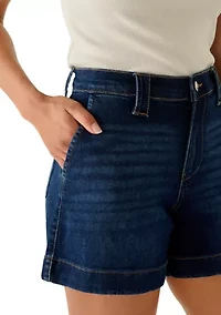 Women's Wide Leg Shorts