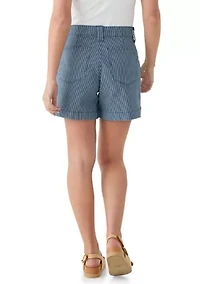 Women's Wide Leg Shorts