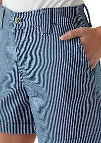 Women's Wide Leg Shorts