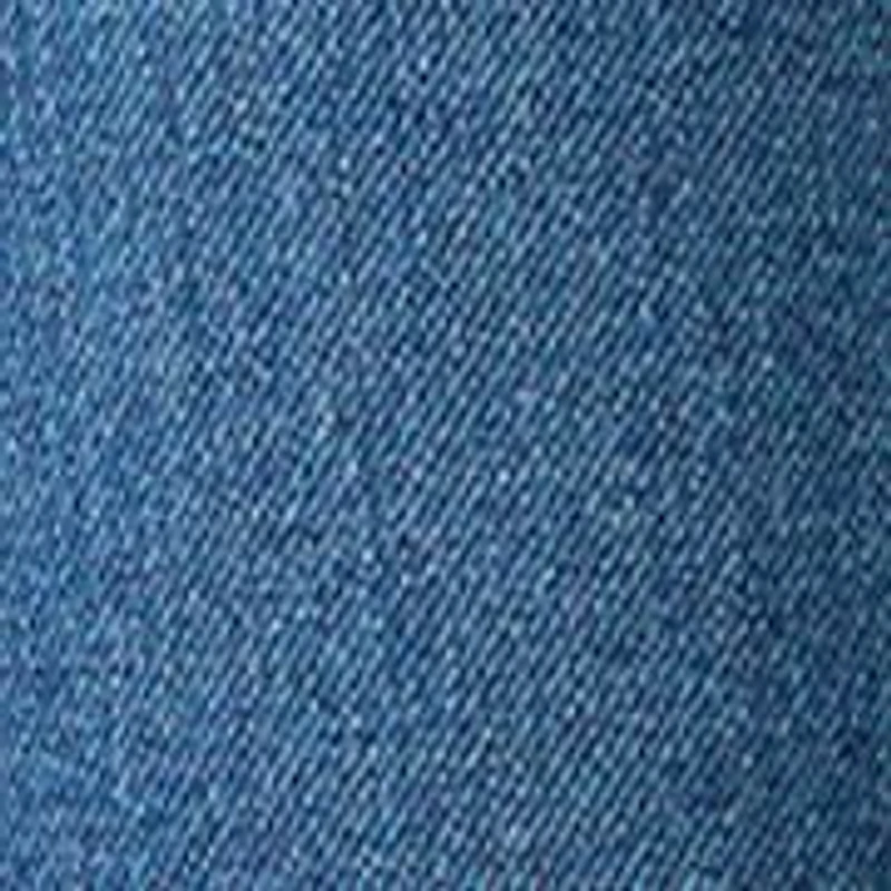 Petite Ankle Length Flare Jeans