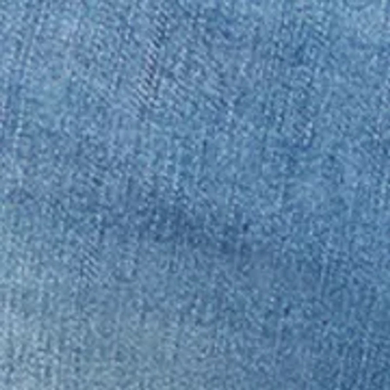 Women's Scallop Hem Shorts