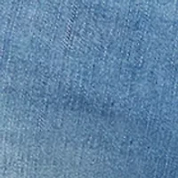 Women's Scallop Hem Shorts