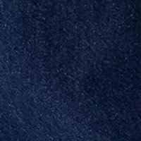 Women's Ruffle Hem Denim Shorts