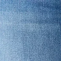 Women's Scalloped Cropped Kick Flare Pants