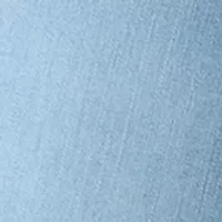 Women's Roll Cropped Straight Leg Jeans