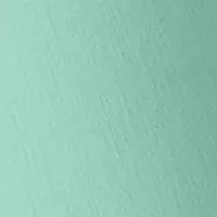 Petite Ruffle Hem Cropped Pants