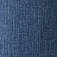 Petite Scallop Hem Cropped Pants