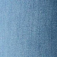 Women's Scallop Hem Kick Flare Jeans