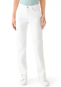 Women's Straight Leg Jeans