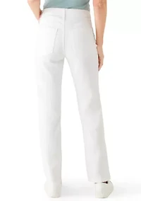 Women's Straight Leg Jeans