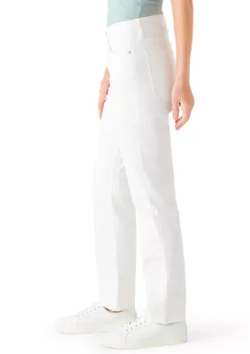 Women's Straight Leg Jeans