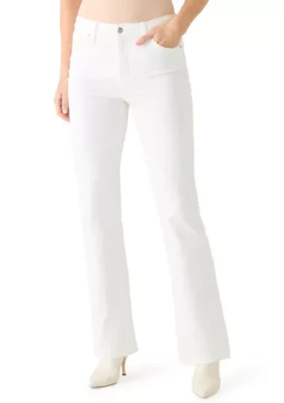 Women's High Rise Bootcut Jeans