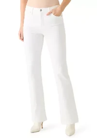 Women's High Rise Bootcut Jeans