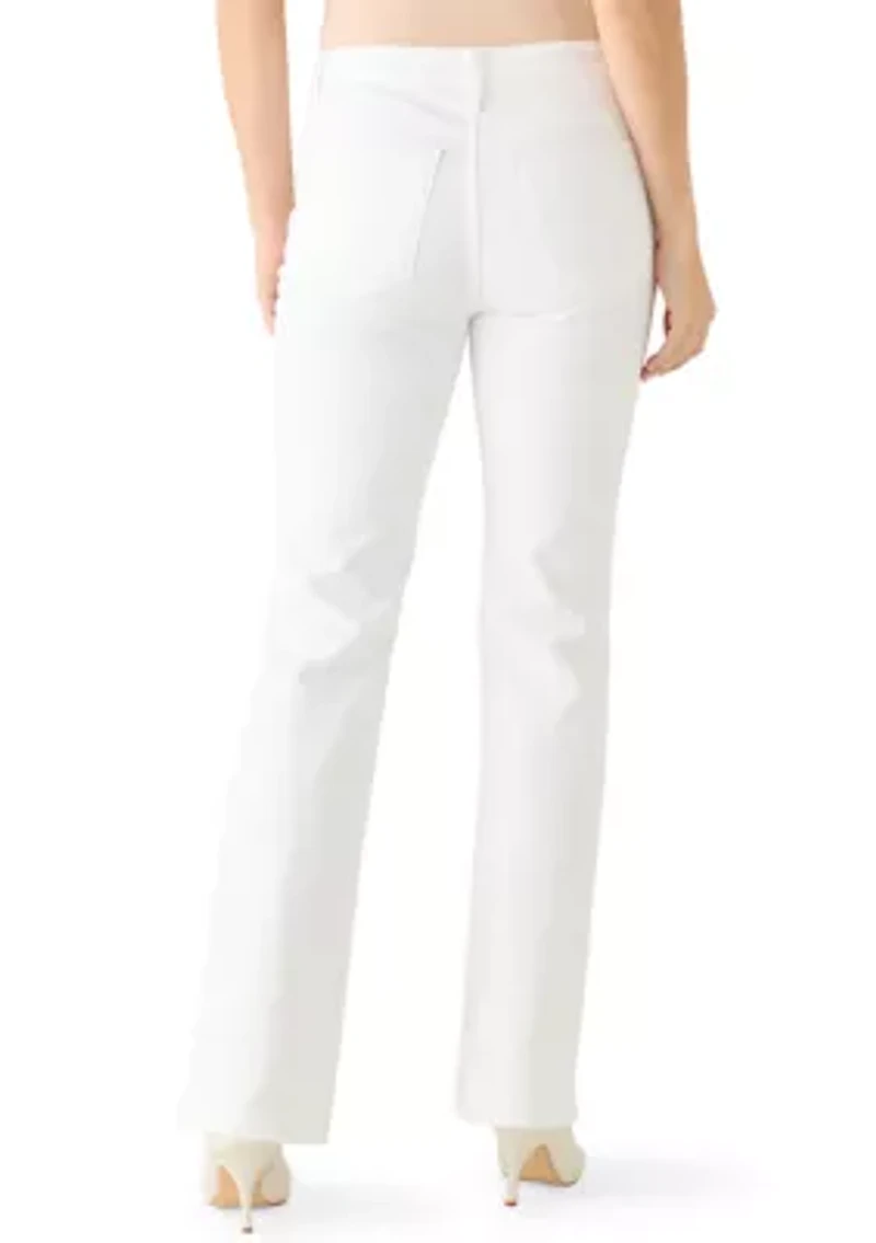 Women's High Rise Bootcut Jeans