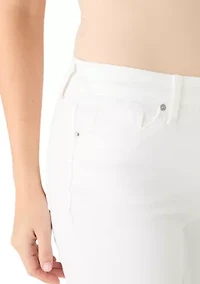 Women's High Rise Bootcut Jeans