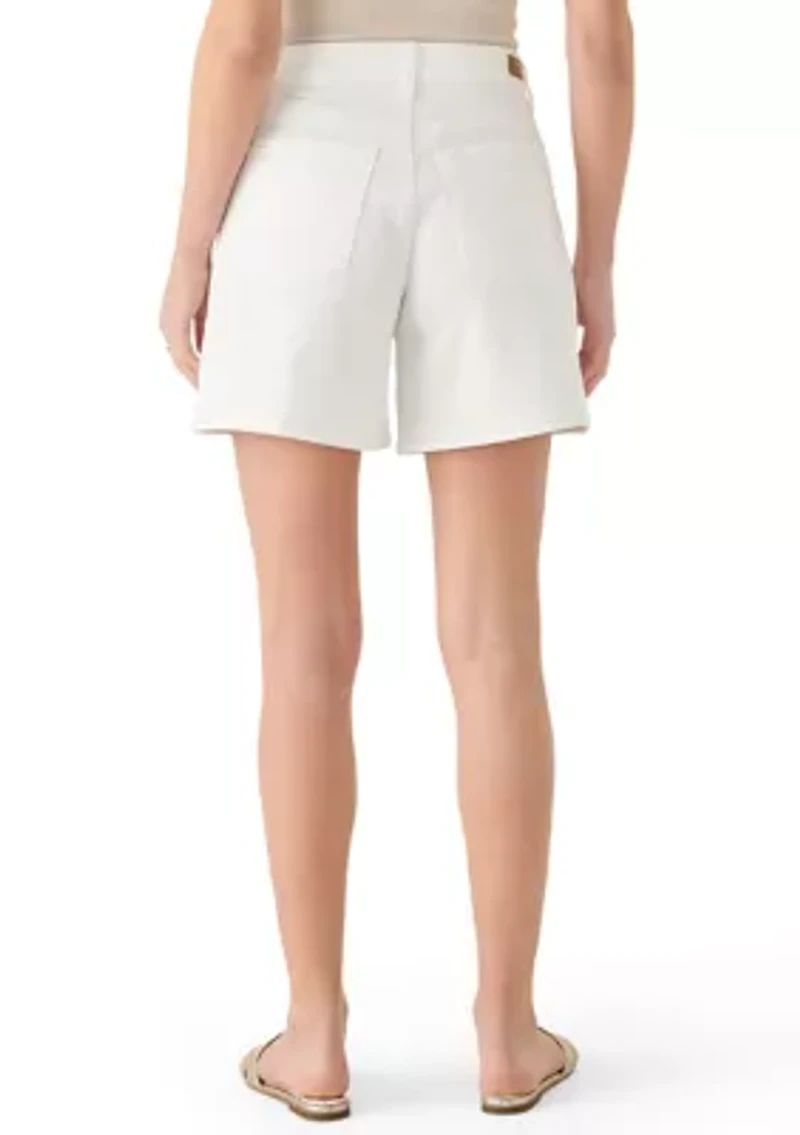 Women's Relaxed Denim Shorts