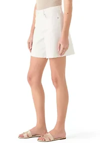 Women's Relaxed Denim Shorts