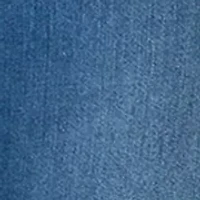 Plus Ruffle Back Cropped Pants