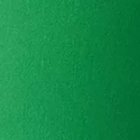 Plus Denim Roll Cropped Pants