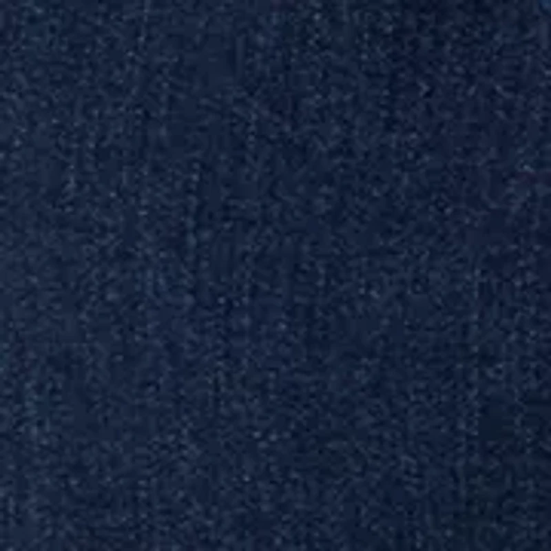 Plus Denim Napkin Skort