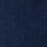 Plus Denim Napkin Skort