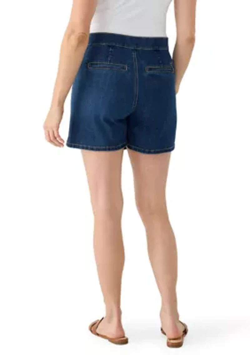 Women's Denim Skort