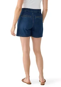 Women's Denim Skort