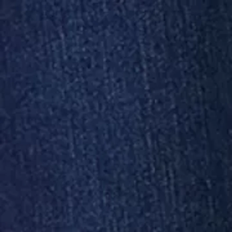 Petite Scalloped Cropped Kick Flare Pants