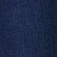 Petite Scalloped Cropped Kick Flare Pants