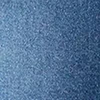 Plus High Rise Relaxed Denim SHorts