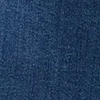 Petite Denim Skort