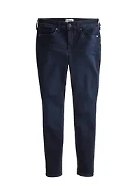 Women's Mid Rise Skinny Jeans