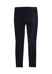 Women's Mid Rise Skinny Jeans