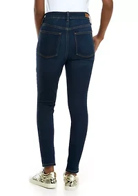 Women's High Rise Skinny Jeans