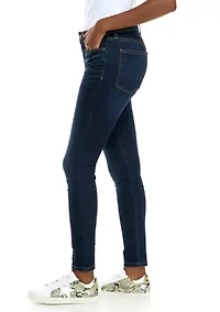 Women's High Rise Skinny Jeans