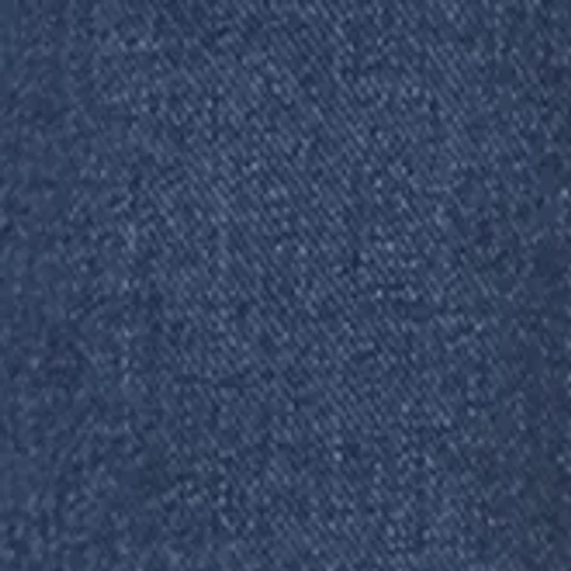 Petite High Rise Vintage Straight Jeans