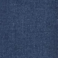 Petite High Rise Vintage Straight Jeans