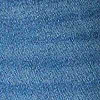 Women's High Rise Kick Flare Bow Hem Jeans