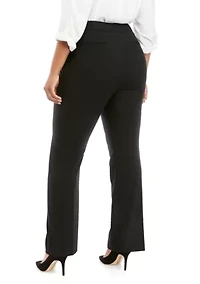 Plus Lexie Bootcut Pants Modern Stretch