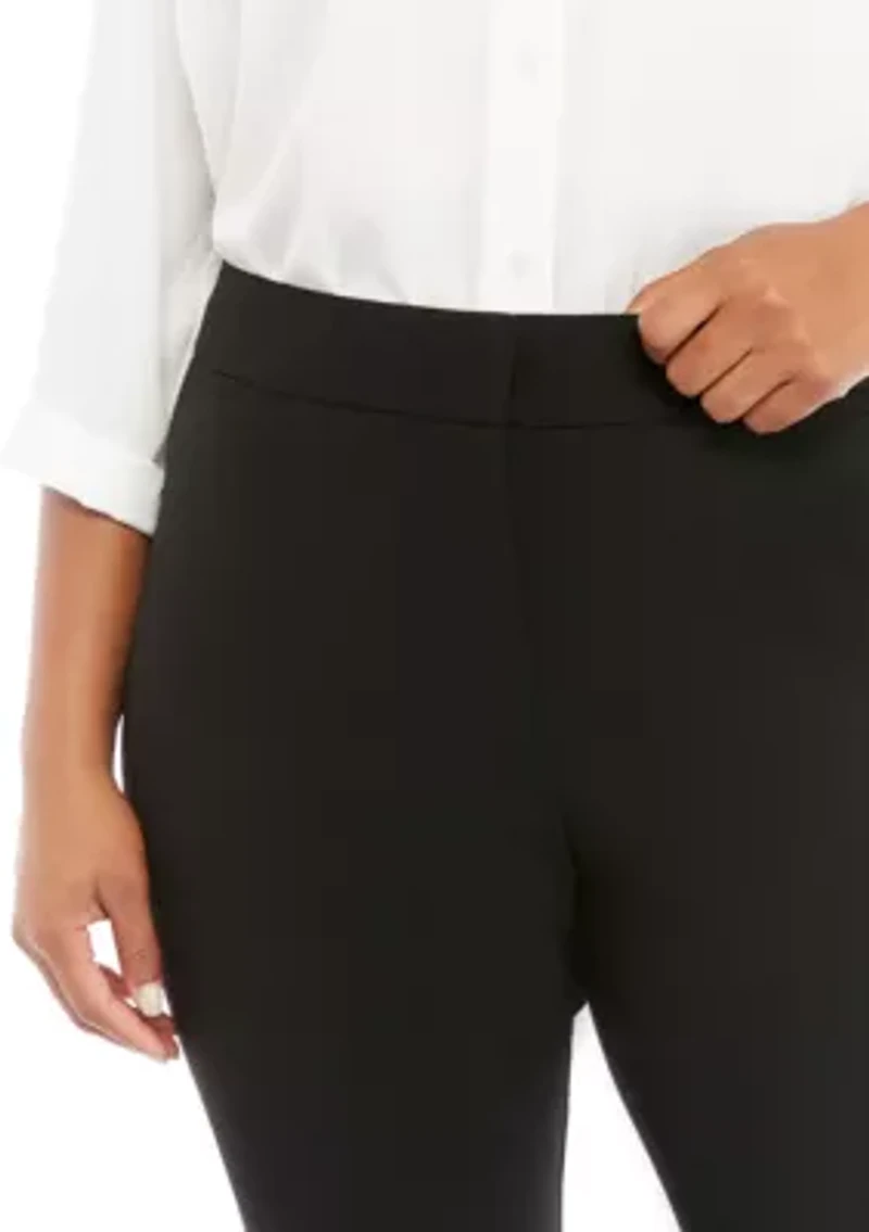 Plus Lexie Bootcut Pants Modern Stretch