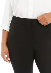 Plus Lexie Bootcut Pants Modern Stretch