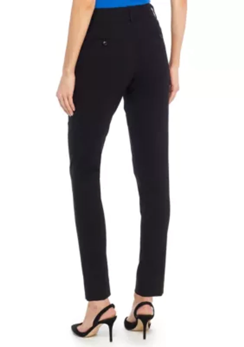 Petite Signature Skinny Pants