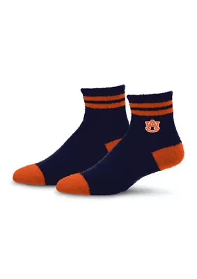 NCAA Stripe Cozy Socks