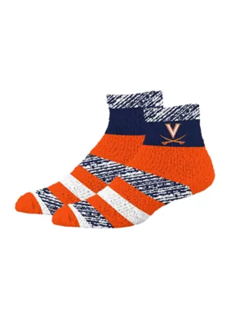 NCAA Striped Socks