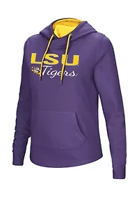 NCAA LSU Tigers Graphic Hoodie