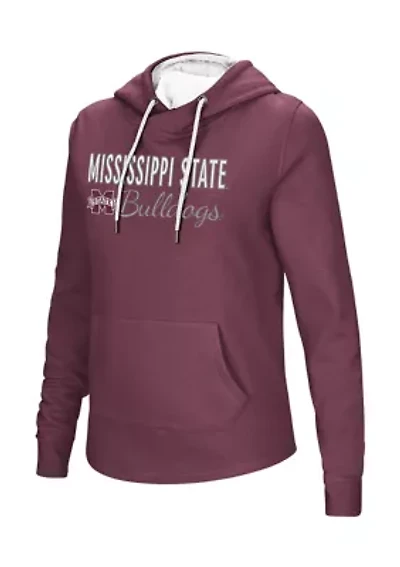 NCAA Mississippi State Bulldogs Graphic Hoodie