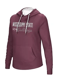 NCAA Mississippi State Bulldogs Graphic Hoodie
